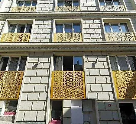 Hanpoint Boutique Hotel Istanbul