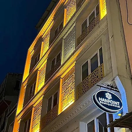 Hanpoint Boutique Hotel