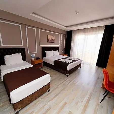 Hanpoint Boutique מלון איסטמבול